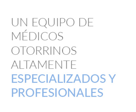 NUESTRO EQUIPO
